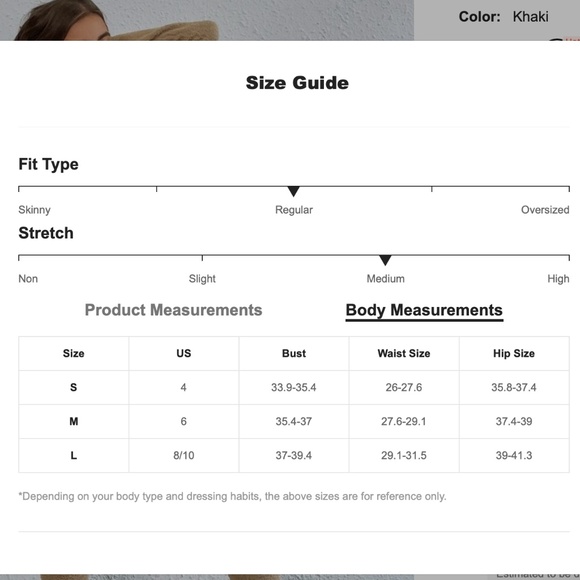 SHEIN Scoop Neck Crop Sweater & Fluffy Knit Pant - Picture 4 of 5